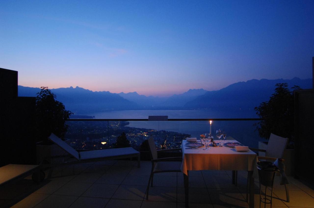 Le Mirador Resort&spa 5* Mont Pelerin