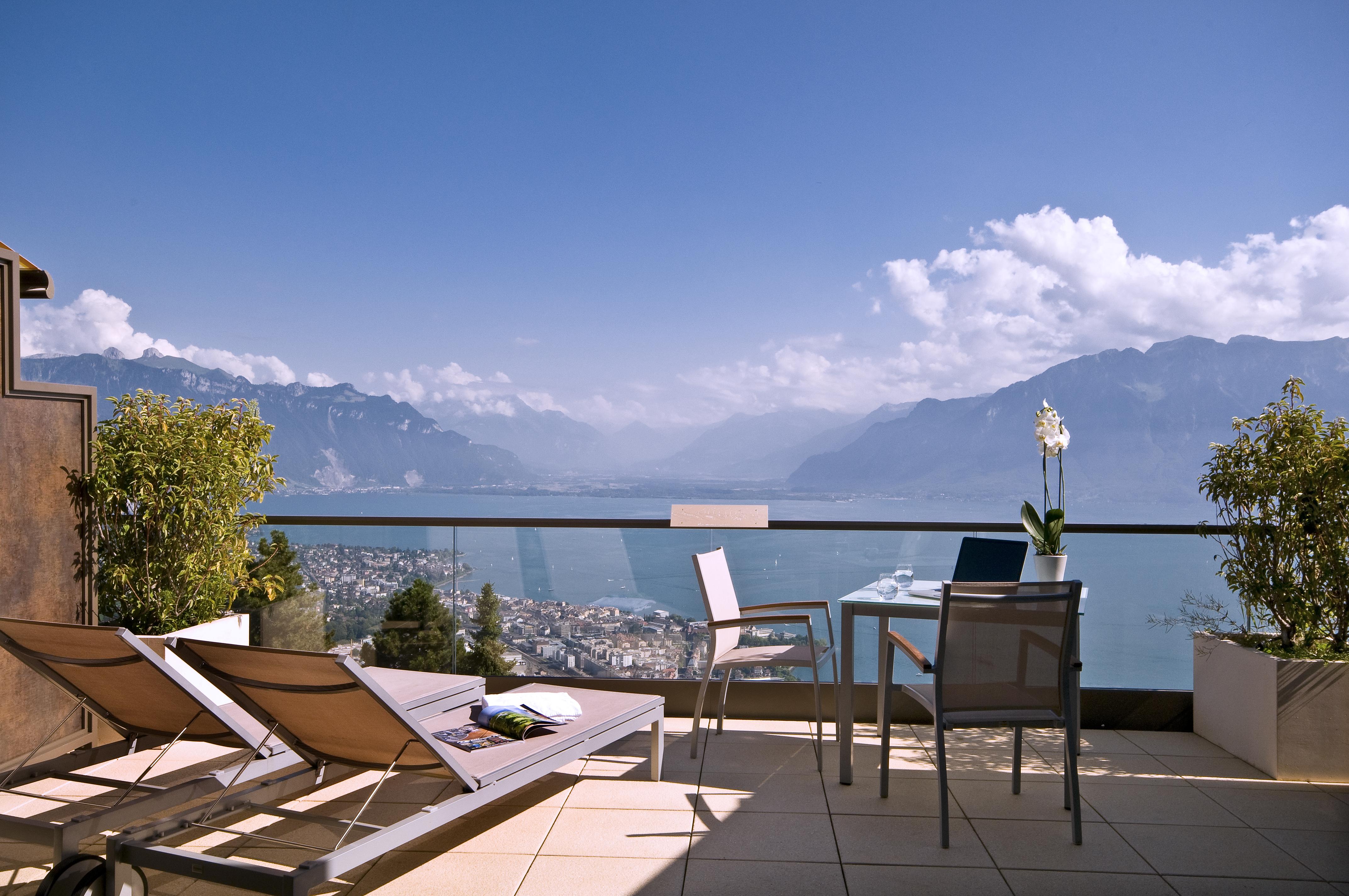 Le Mirador & 5* Mont Pelerin