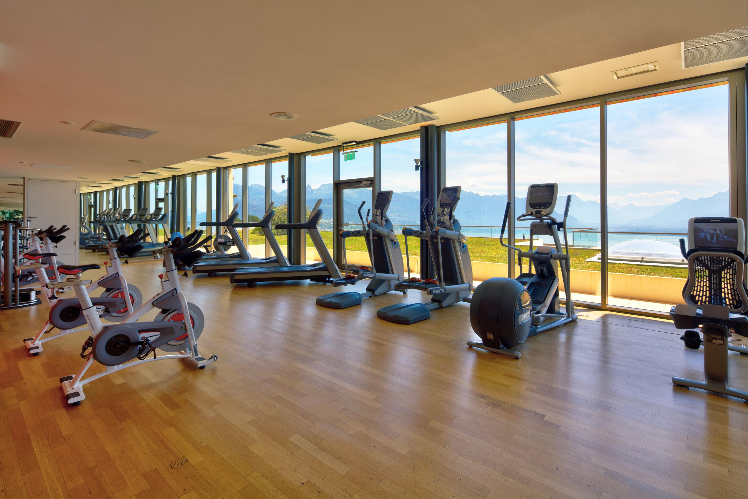 Hotel Le Mirador Resort&spa Mont Pelerin