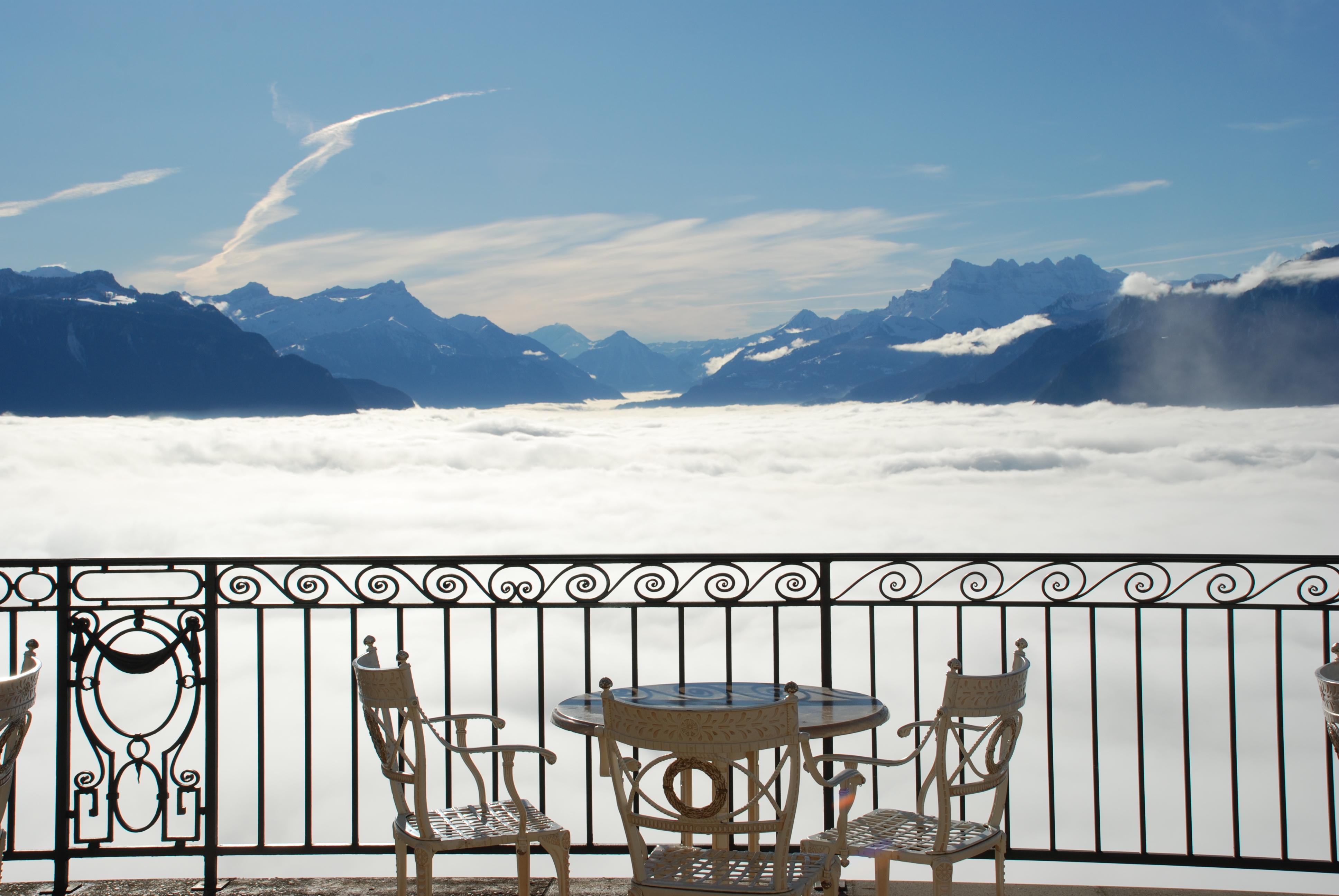 Le Mirador Resort&spa 5* Mont Pelerin