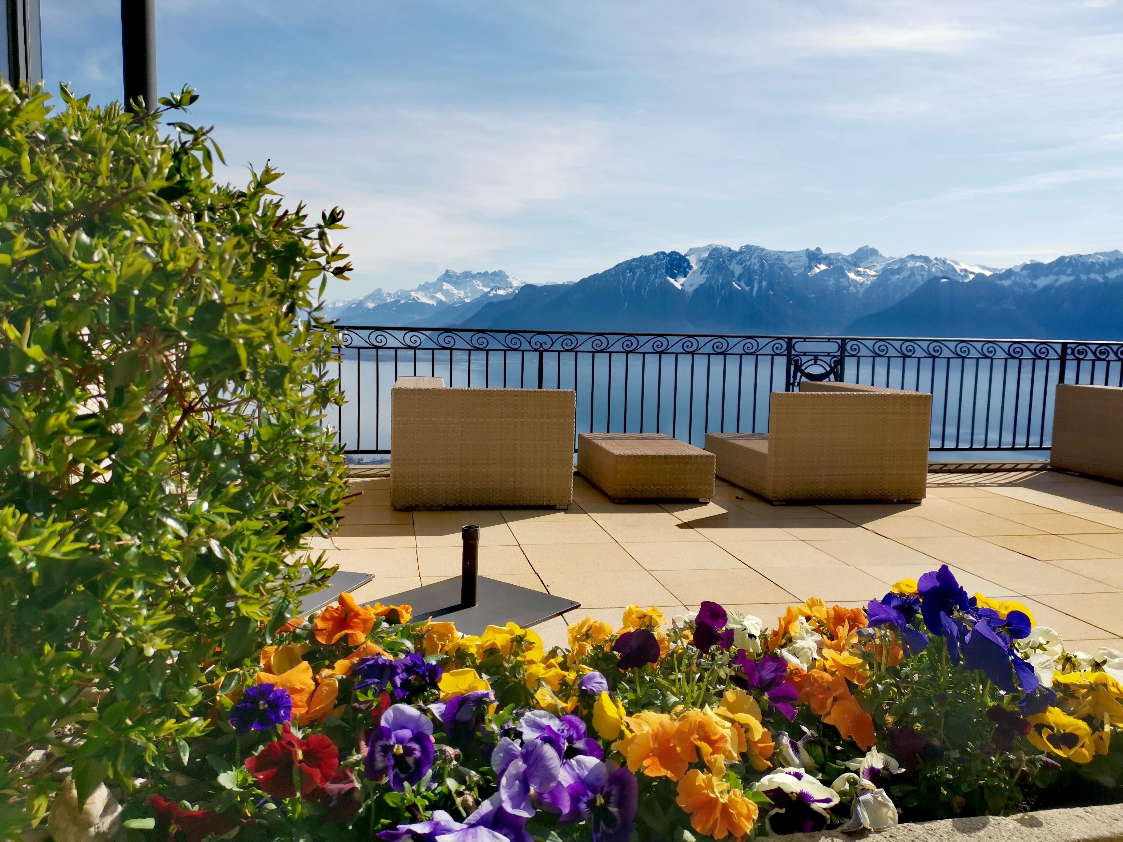 Le Mirador Resort&spa 5* Mont Pelerin