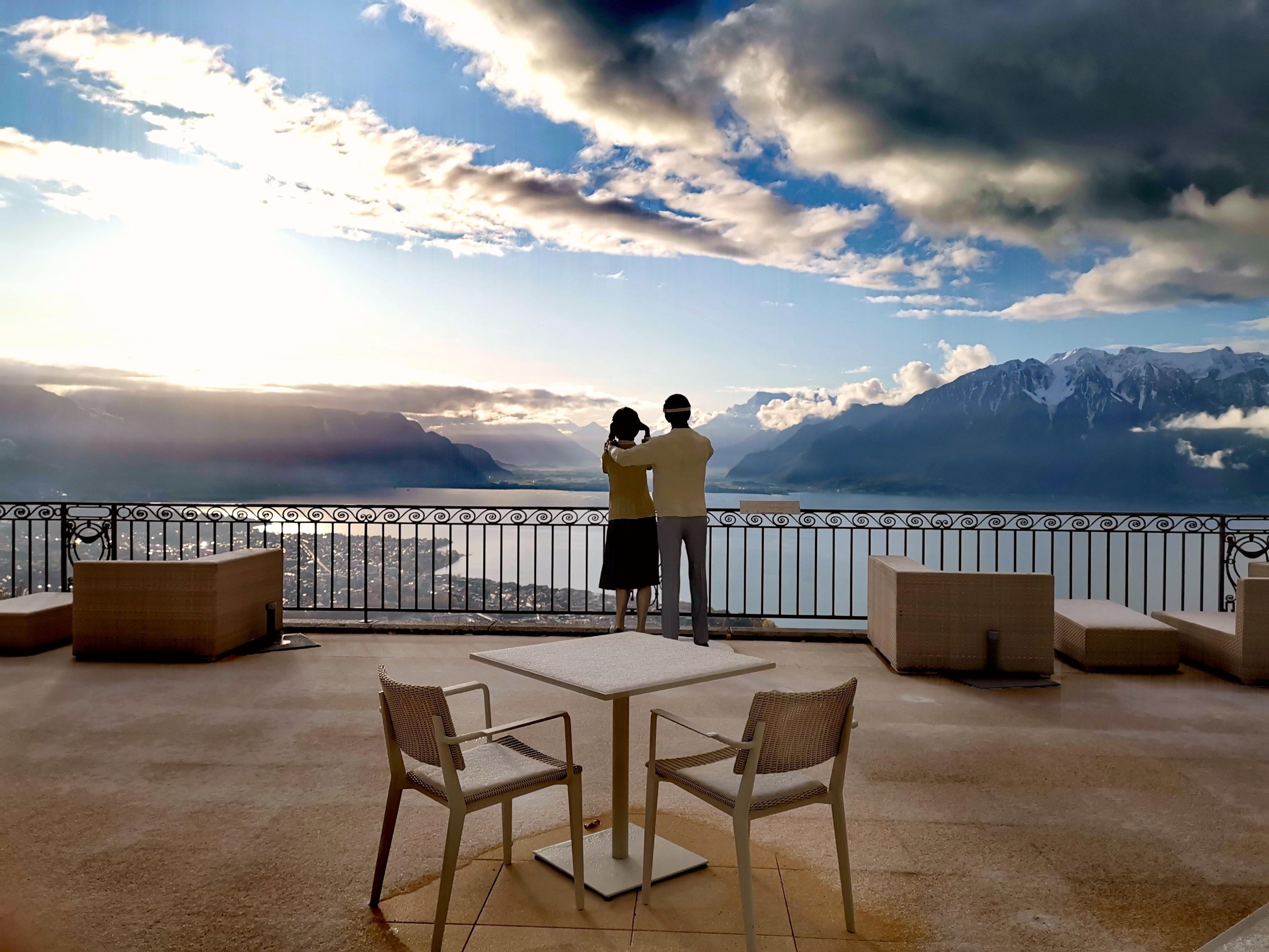 Hotel Le Mirador Resort&spa Mont Pelerin