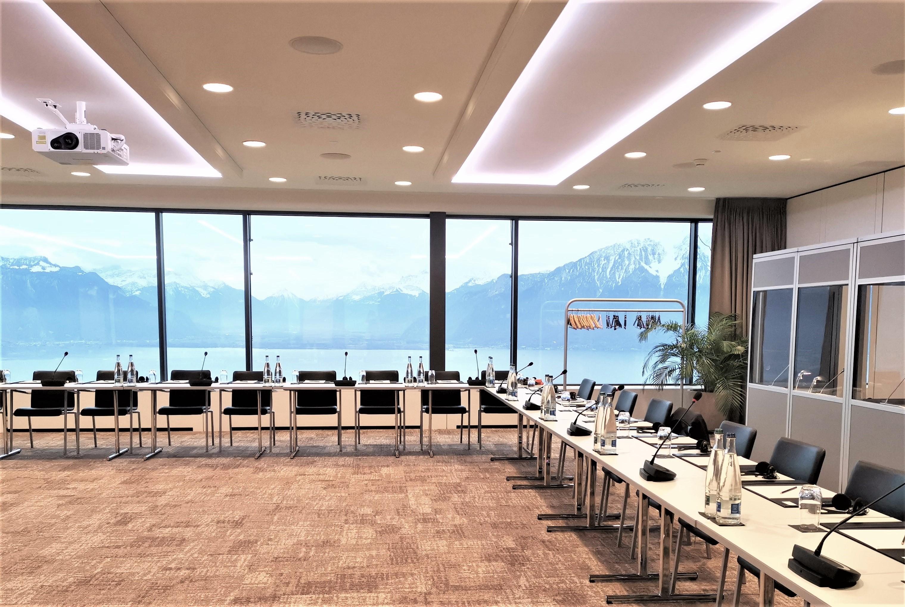 Le Mirador Resort&spa Hotel 5*
