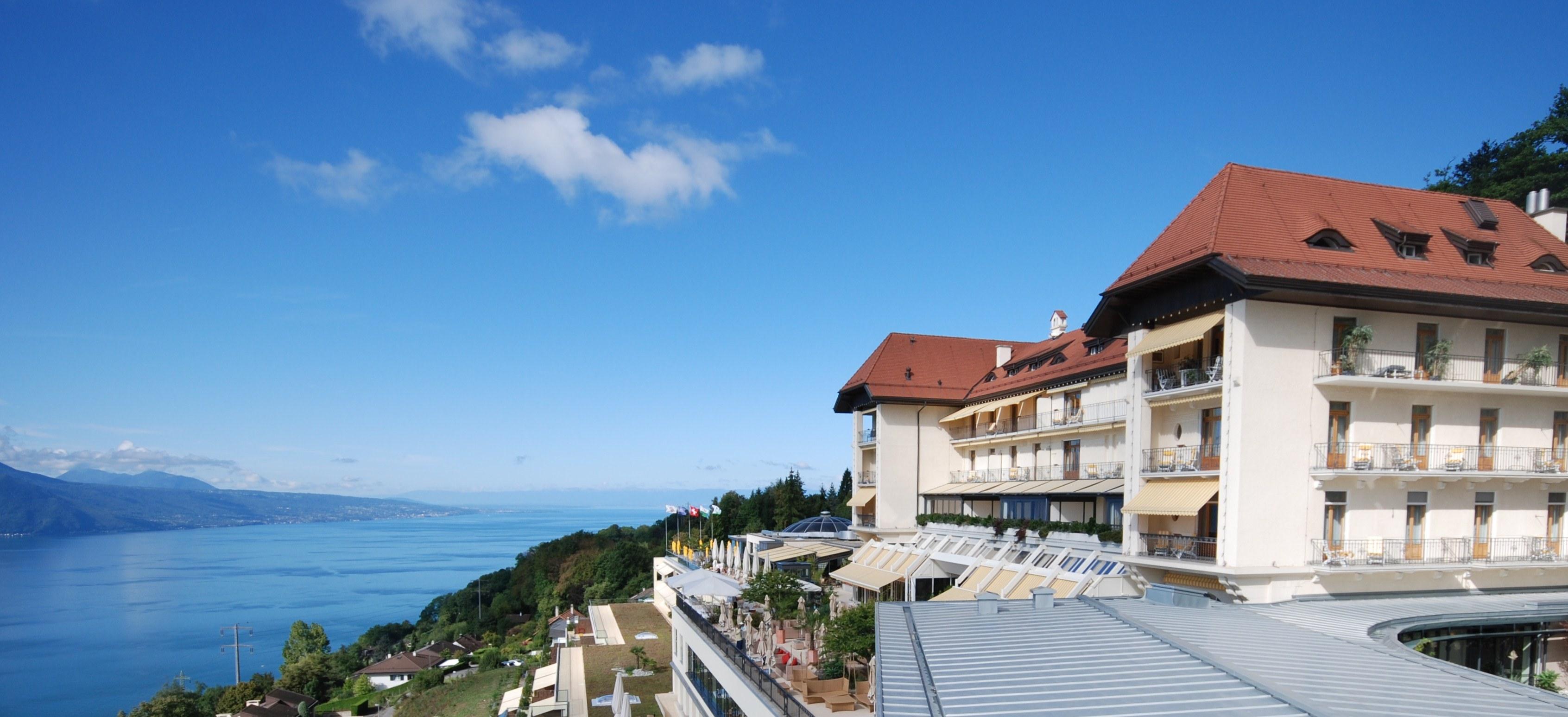 Le Mirador Resort&spa