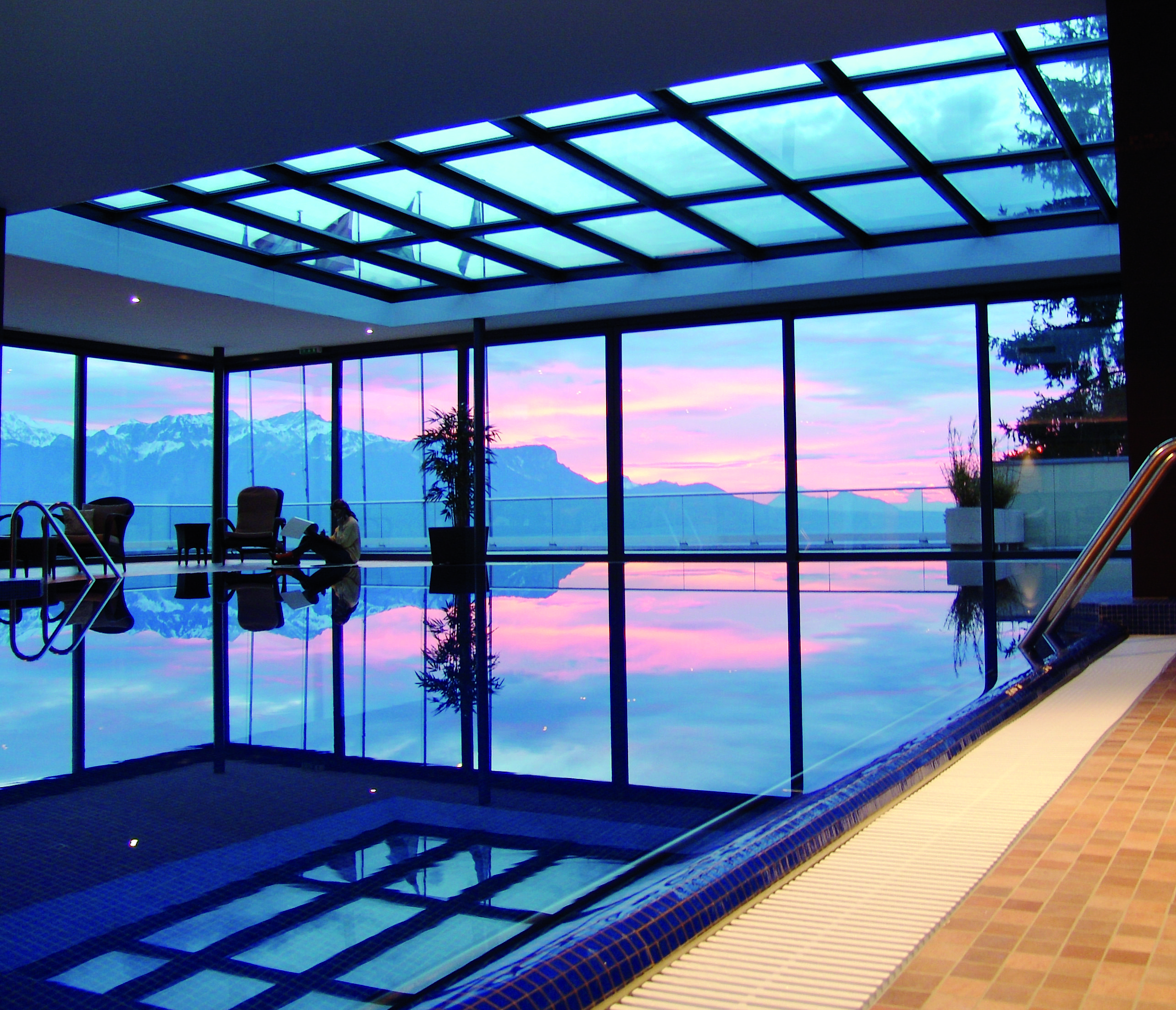 Le Mirador & Hotel