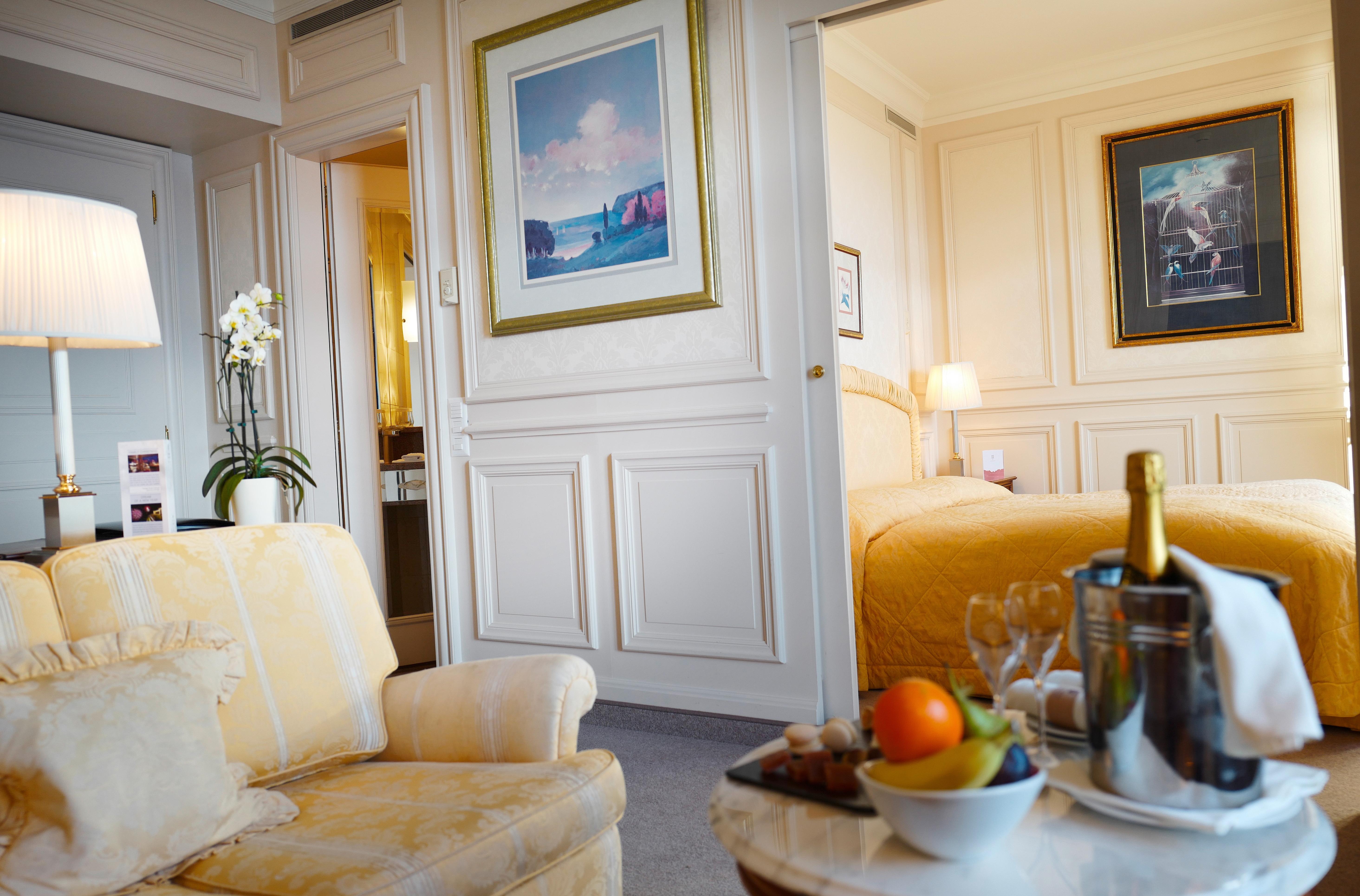 Hotel Le Mirador & Mont Pelerin