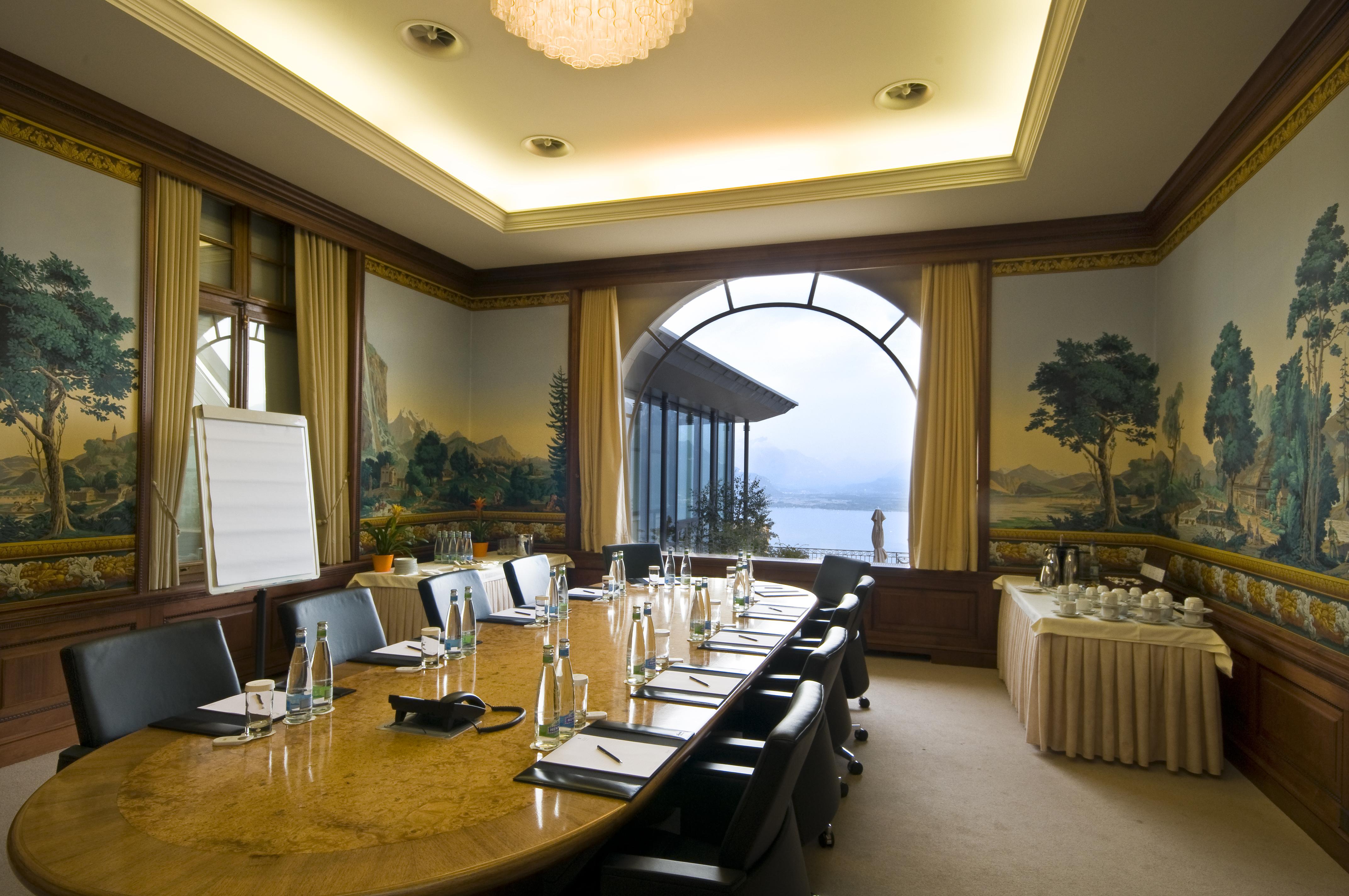 Le Mirador Resort&spa 5* Mont Pelerin
