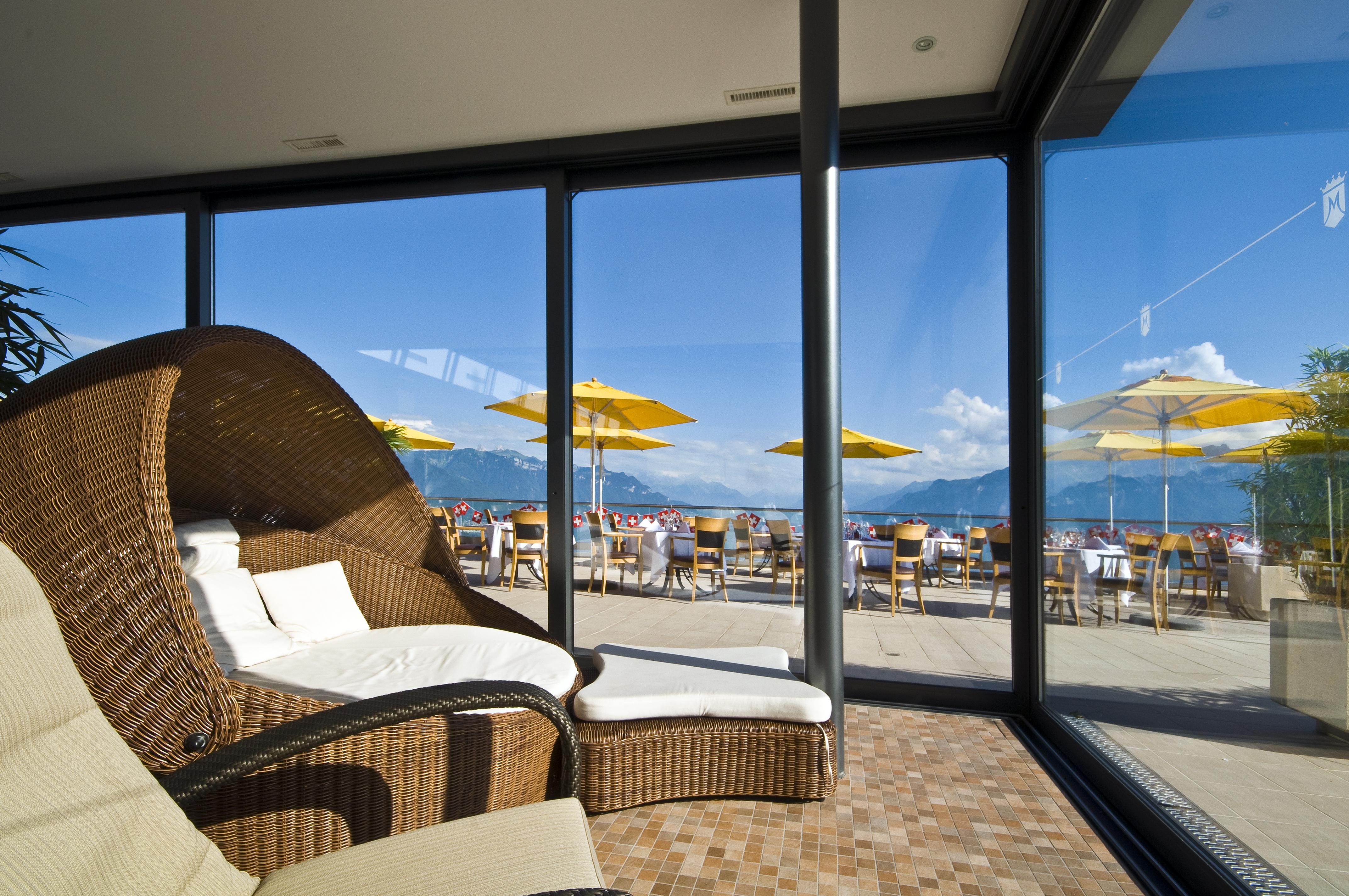 Le Mirador Resort&spa Hotel