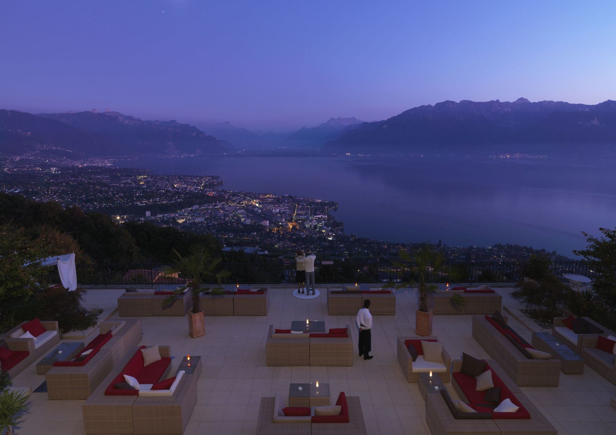 Hotel Le Mirador Resort&spa