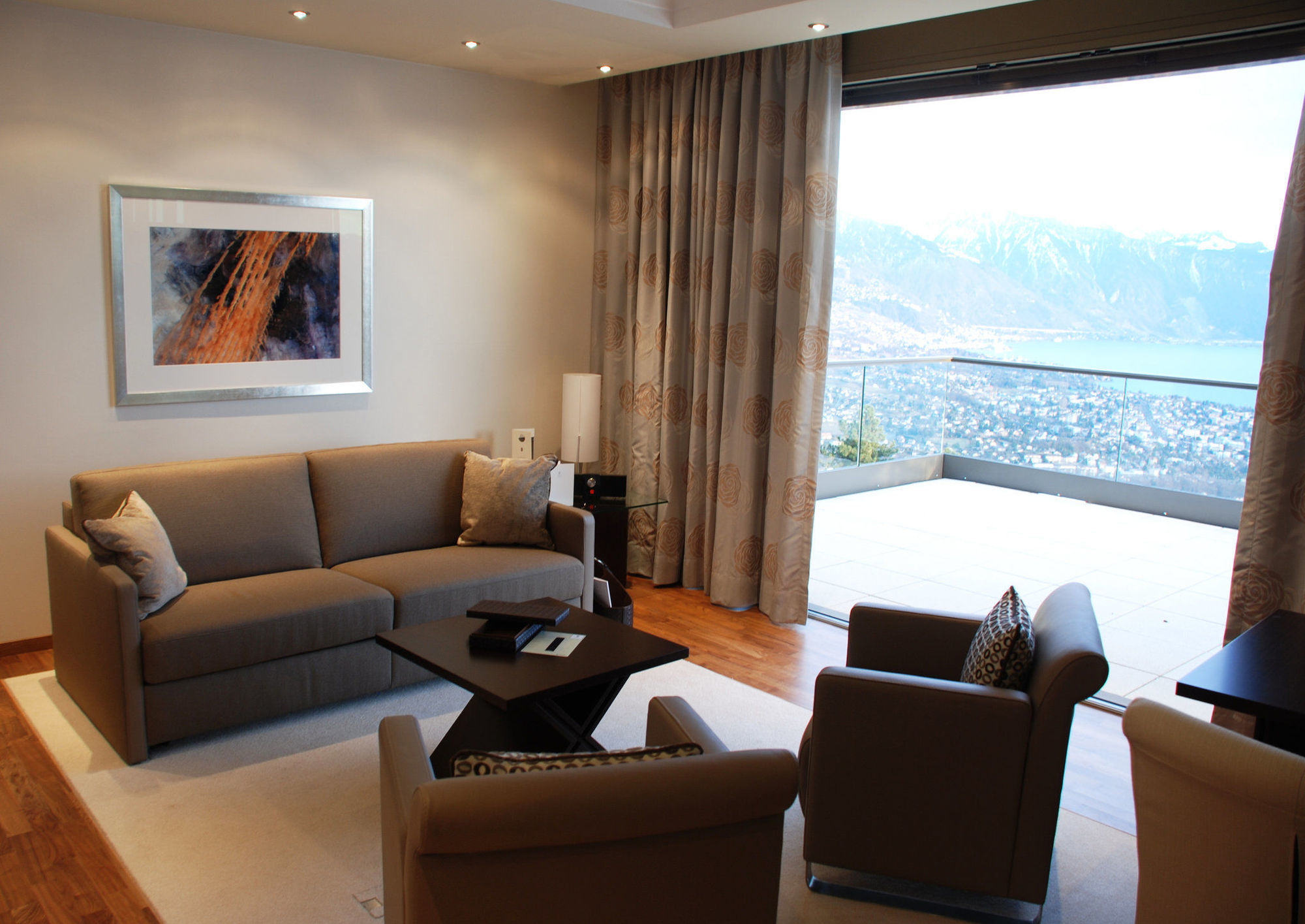 Hotel Le Mirador Resort&spa Mont Pelerin