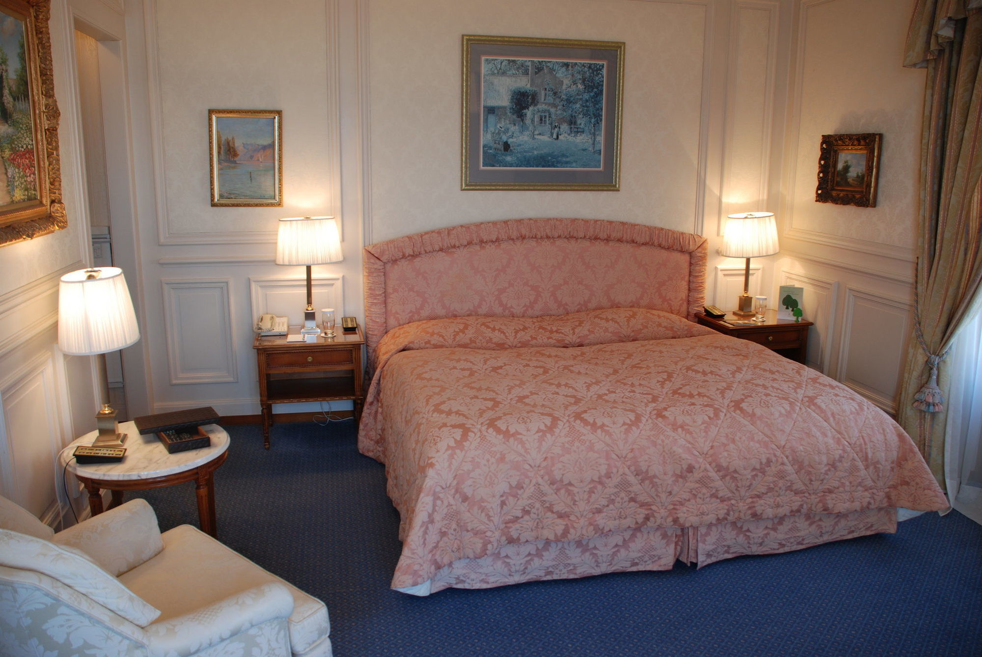 Le Mirador Resort&spa