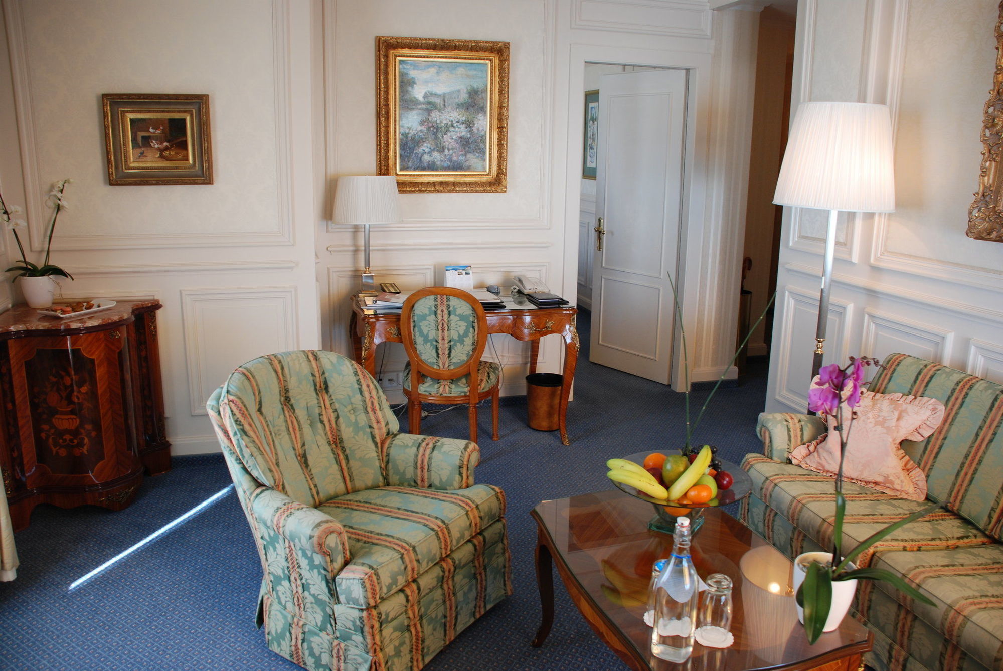 Hotel Le Mirador & Mont Pelerin