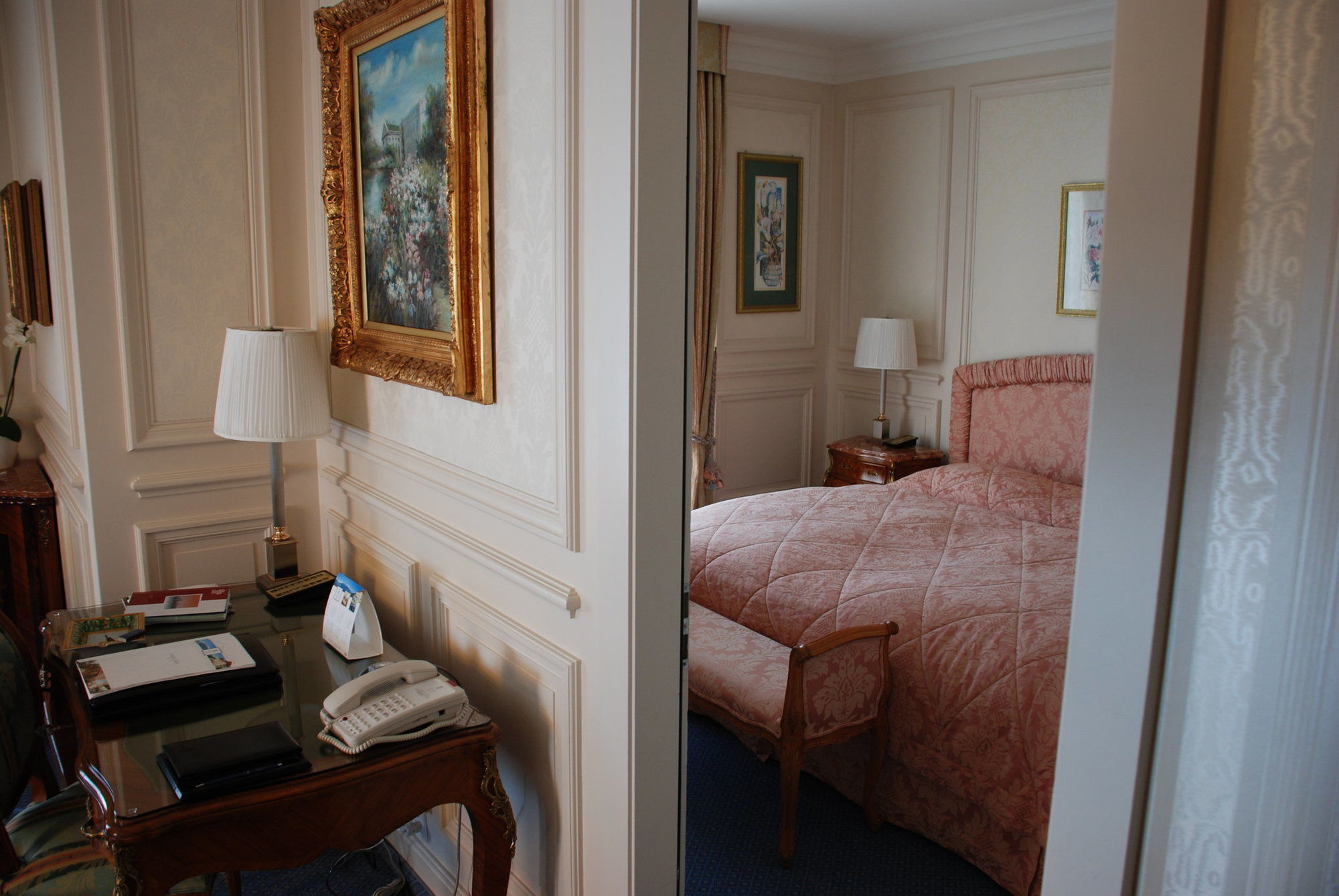 Hotel Le Mirador & 5*