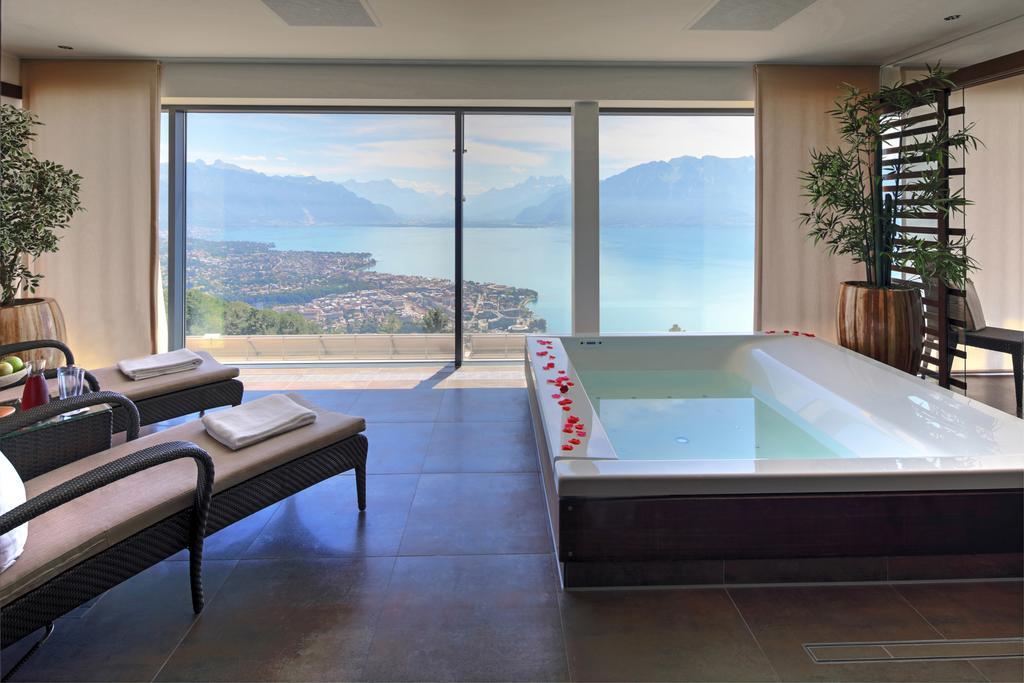 Le Mirador & Hotel Mont Pelerin