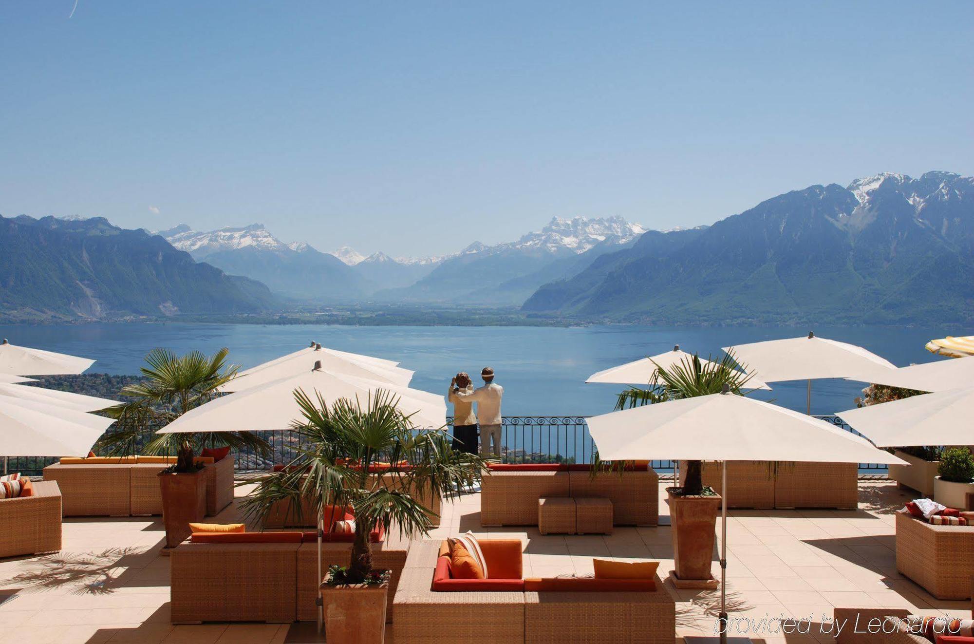 Hotel Le Mirador Resort&spa Mont Pelerin