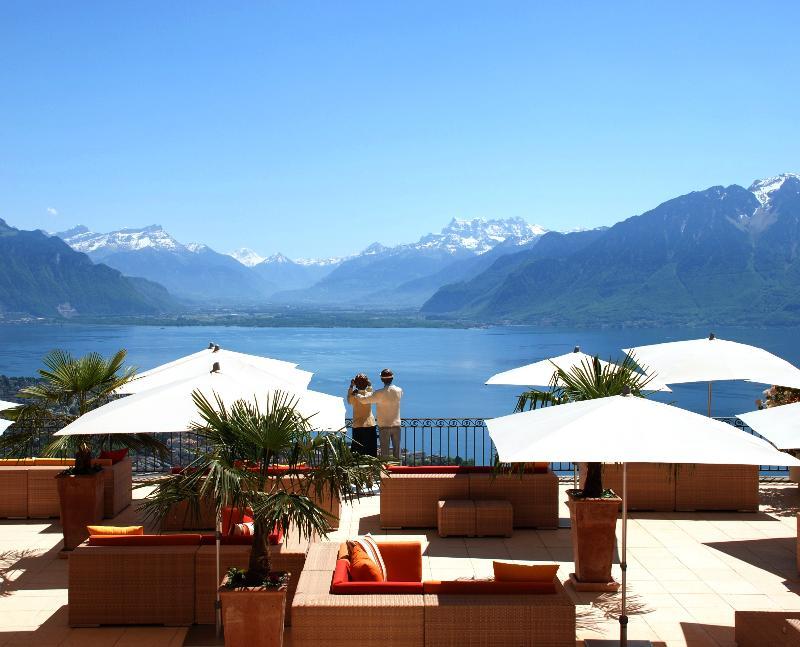 Hotel Le Mirador & 5*
